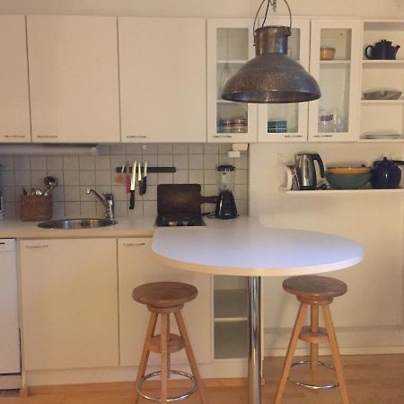Ferienwohnung Cozy Studio At The Center Of Lahti Exterior foto